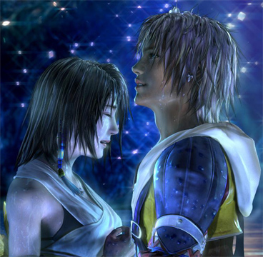 Illustration for article titled Why I Would Play the Hell Out of the New Final Fantasy Dating Sim (If it Really Existed)